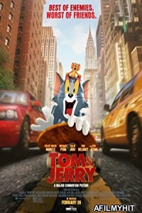 Tom and Jerry (2021) English Full Movie HDCam