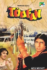 Toofan (1989) Hindi Full Movie HDRip