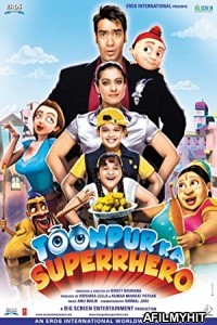 Toonpur Ka Superrhero (2010) Hindi Full Movie HDRip