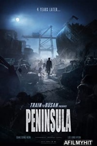 Train To Busan 2: Peninsula (2020) Korean Full Movie HDRip
