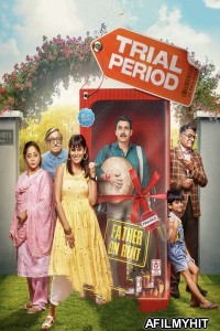 Trial Period (2023) Hindi Full Movie HDRip