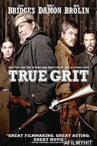 True Grit (2010) Hindi Dubbed Movie BlueRay