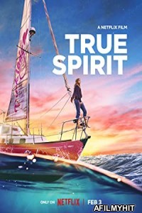 True Spirit (2023) Hindi Dubbed Movie HDRip