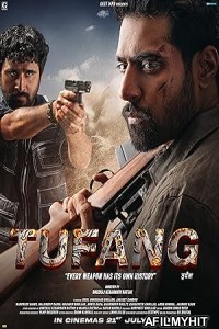 Tufang (2023) Punjabi Full Movie HDRip