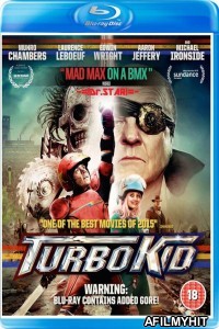 Turbo Kid (2015) Hindi Dubbed Movies BlueRay
