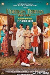 Udeekan Teriyan (2023) Punjabi Full Movie