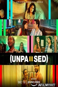 Unpaused (2020) Hindi Full Movie HDRip