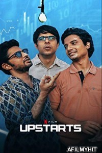 Upstarts (2019) Hindi Dubbed Movie HDRip