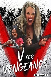 V For Vengeance (2022) Hindi Dubbed Movie HDRip