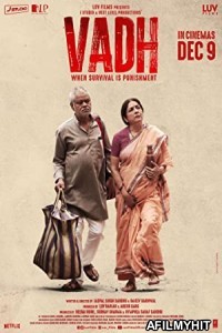 Vadh (2022) Hindi Full Movie HDRip