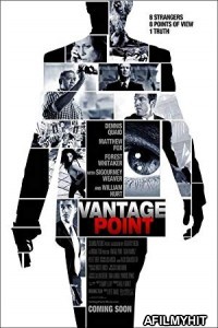 Vantage Point (2008) Hindi Dubbed Movie BlueRay