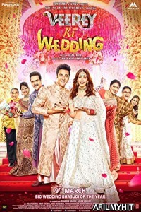 Veerey Ki Wedding (2018) Hindi Movie HDRip