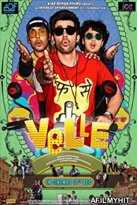 Velle (2021) Hindi Full Movie HDRip