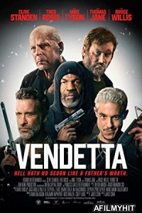 Vendetta (2022) Hindi Dubbed Movie HDRip