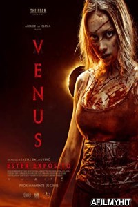 Venus (2022) HQ Tamil Dubbed Movie CAMRip