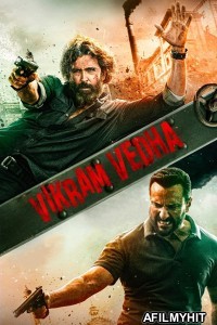 Vikram Vedha (2022) Hindi Full Movies HDRip