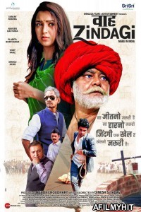 Waah Zindagi (2021) Hindi Full Movie HDRip