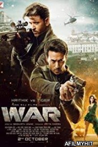 War (2019) Hindi Full Movies PreDVDRip