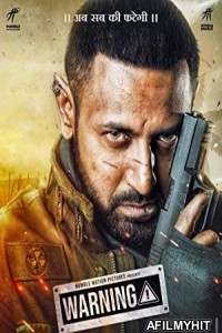 Warning (2021) Punjabi Full Movie HDTVRip