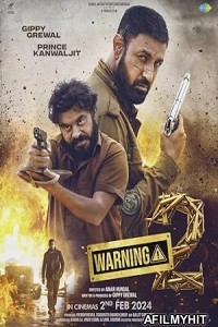 Warning 2 (2024) HQ Tamil Dubbed Movie