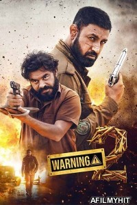 Warning 2 (2024) Punjabi Movie HDRip