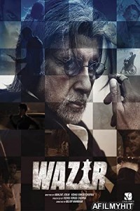 Wazir (2016) Hindi Full Movie BlueRay