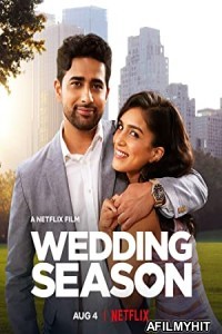 Wedding Season (2022) Hindi Dubbed Movie HDRip