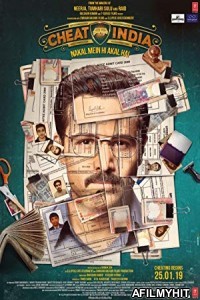Why Cheat India (2019) Hindi Movie DVDScr