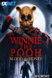 Winnie The Pooh Blood and Honey (2024) English Movie DVDScr