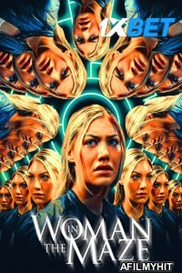 Woman in the Maze (2023) HQ Hindi Dubbed Movie HDRip