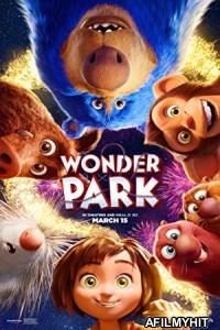 Wonder Park (2019) Hindi Dubbed Movie BlueRay