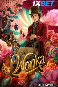 Wonka (2023) English Movie HDTS