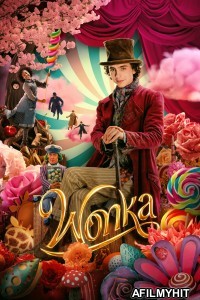 Wonka (2023) ORG Hindi Dubbed Movie BlueRay