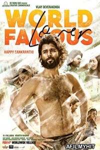 World Famous Lover (2020) UNCUT Hindi Dubbed Movie HDRip