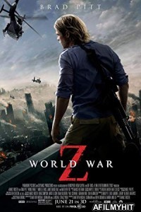 World War Z (2013) Hindi Dubbed Movies BlueRay