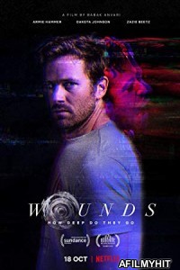 Wounds (2019) Hindi Dubbed Movie HDRip