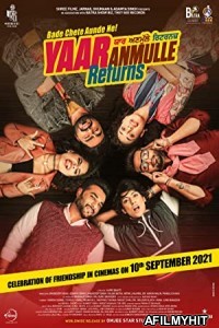 Yaar Anmulle Returns (2021) Punjabi Full Movie HDRip
