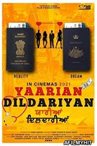 Yaarian Dildariyan (2022) Punjabi Full Movie PreDvDRip