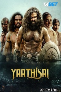 Yaathisai (2024) Hindi Dubbed Movie HDRip