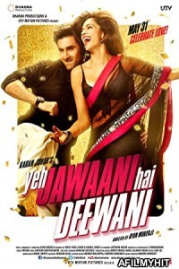 Yeh Jawaani Hai Deewani (2013) Hindi Full Movie BlueRay