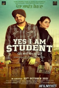 Yes I Am Student (2021) Punjabi Full Movie HDRip