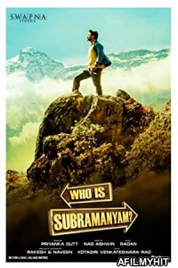 Yevade Subramanyam (2015) UNCUT Hindi Dubbed Movie HDRip