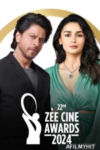 Zee Cine Awards (2024) Hindi TV Show HDRip