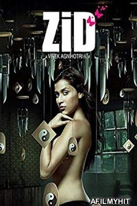 Zid (2014) Hindi Movie WEBDL
