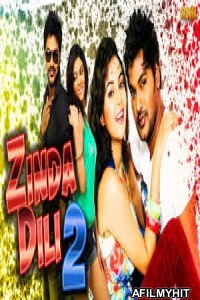 Zinda Dili 2 (Kalai Vendhan) (2020) Hindi Dubbed Movies HDRip