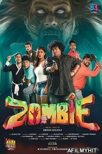 Zombie (2019) ORG UNCUT Hindi Dubbed Movie HDRip