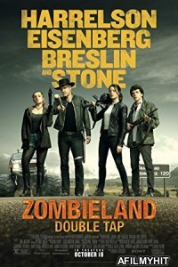 Zombieland Double Tap (2019) English Full Movie BlueRay 