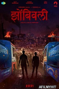 Zombivli (2022) Marathi Full Movie HDRip