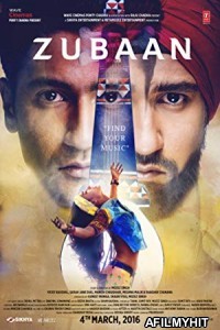 Zubaan (2016) Hindi Full Movie HDRip