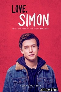 Love Simon (2018) Hindi Dubbed Movie BlueRay